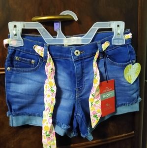 Girls Jordache shorts size 10